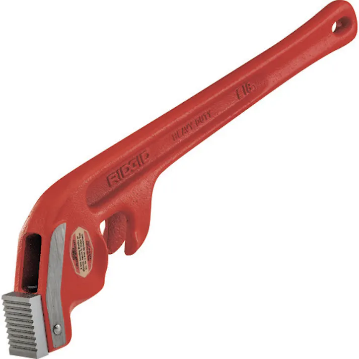 【CAINZ-DASH】Ridge Tool Company ハンドル アッセンブリー F/E-18HD 31495【別送品】