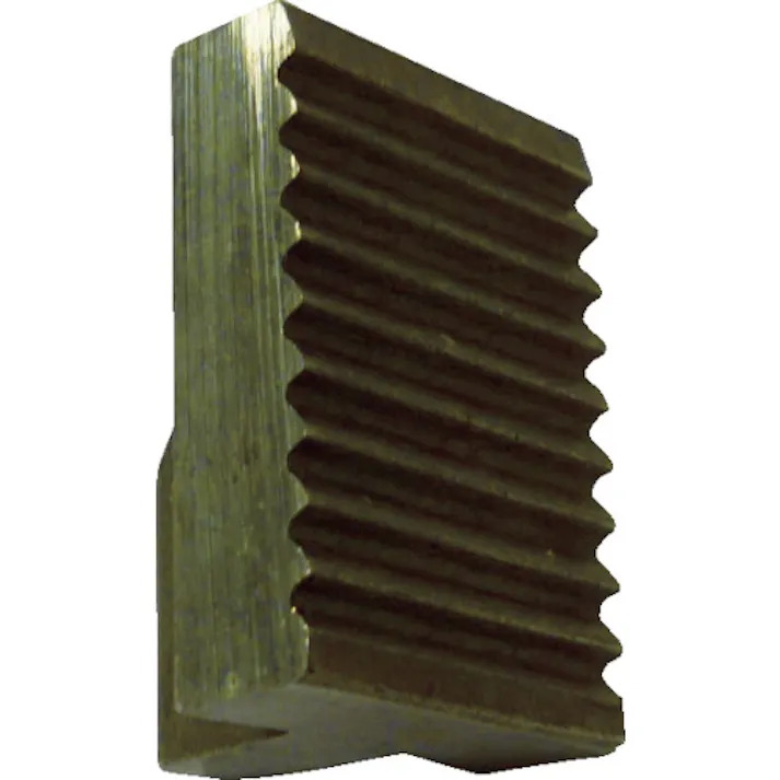 【CAINZ-DASH】Ridge Tool Company 6インチ用レンチパーツ ヒール・ジョーアンドピンアッセンブリ 31560【別送品】