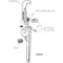 【CAINZ-DASH】Ridge Tool Company ピン F/8 31600【別送品】