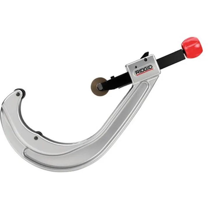 【CAINZ-DASH】Ridge Tool Company クイックアクション・チューブカッター(PE管用) 156-P 31667【別送品】