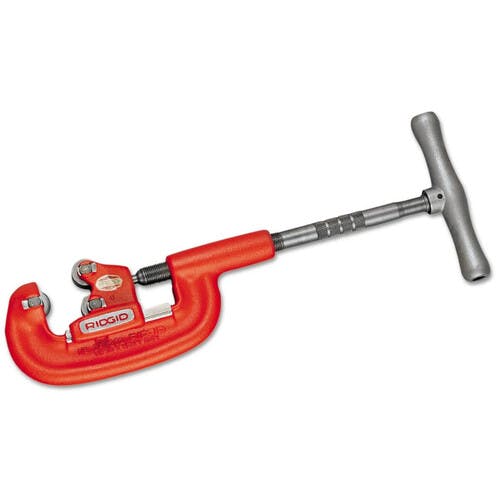Ridge Tool Company 強力型パイプカッター 2-A 3枚刃 32825 パイプカッター Ridge Tool Company 強力型パイプカッター 2-A 3枚刃 32825 パイプカッター
