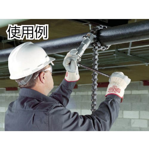 RIDGID（リジッド） 32900 246-6 トウカンカッター RIDGID 32900 Model 246 Soil Pipe Cutter, 1-1⁄2-inch to 6-inch