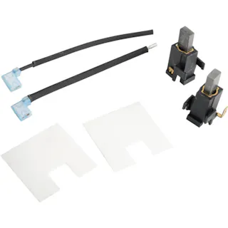 【CAINZ-DASH】Ridge Tool Company ホールカッター用オプション ブラシ・ホルダーセット(100/115V サービスキット) 34078【別送品】