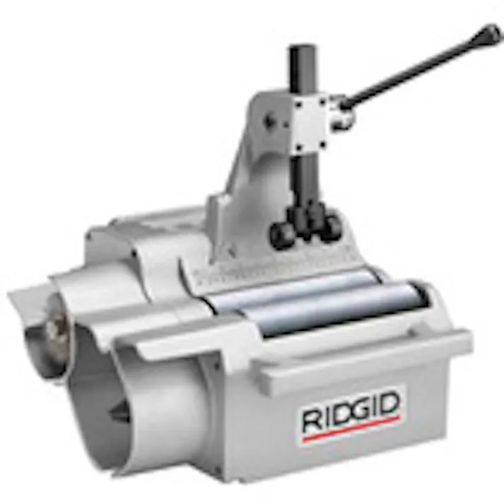 【CAINZ-DASH】Ridge Tool Company 高速管端処理機用パーツ E-2192 スクリュー F/122 34360【別送品】