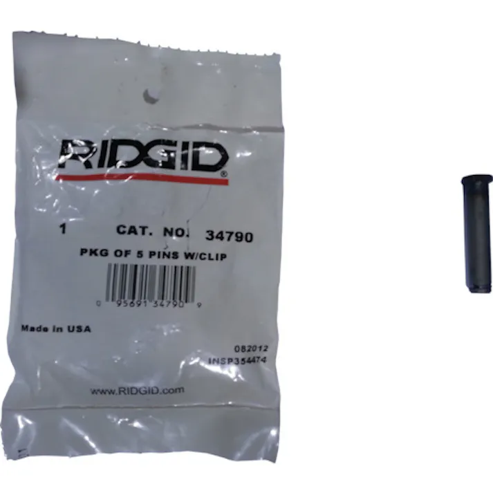 【CAINZ-DASH】Ridge Tool Compan F-14 ホイールピン F/44-S 34790【別送品】