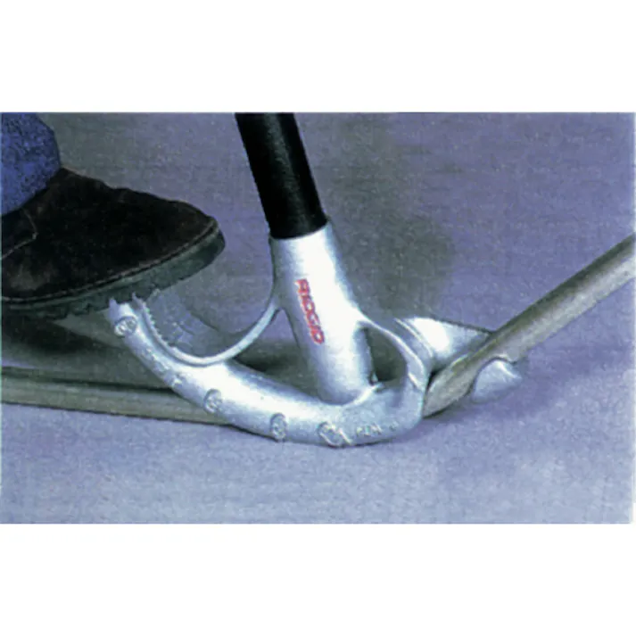 【CAINZ-DASH】Ridge Tool Company 足踏式コンジットベンダー B-1677 35215【別送品】