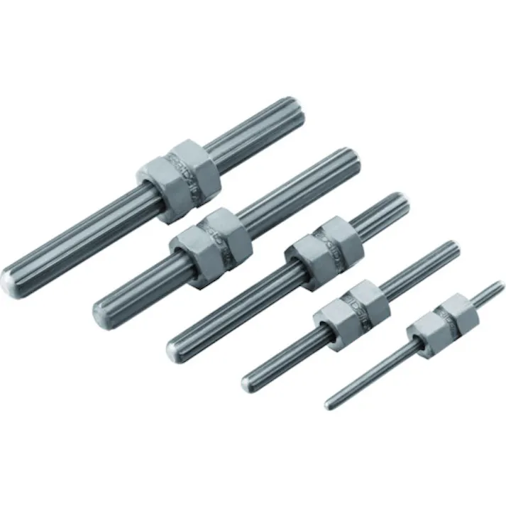 【CAINZ-DASH】Ridge Tool Company スクリューエキストラクタセット 35580【別送品】