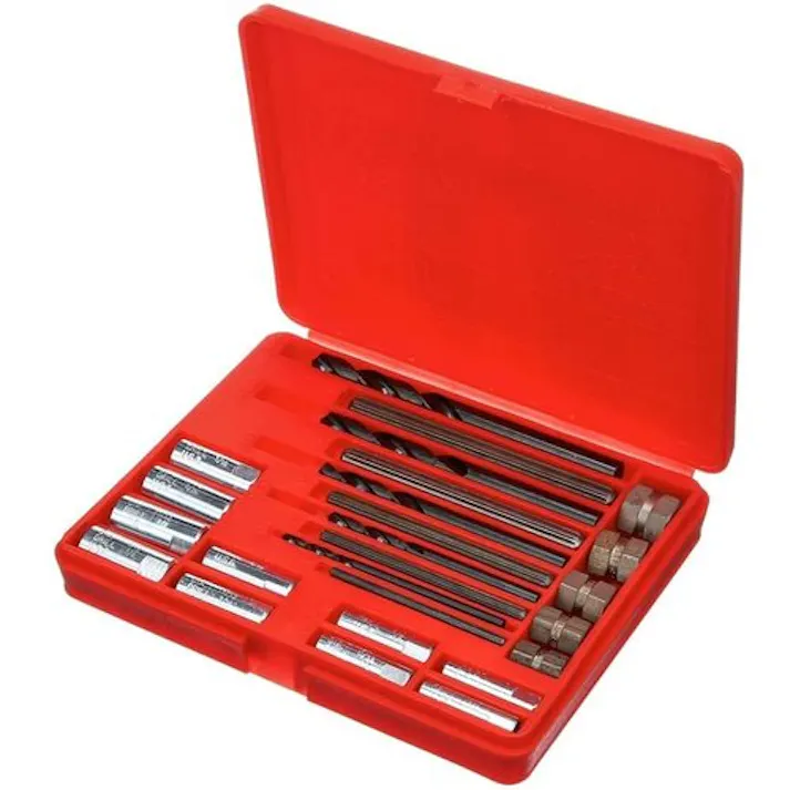 【CAINZ-DASH】Ridge Tool Company スクリューエキストラクタセット 10 35585【別送品】