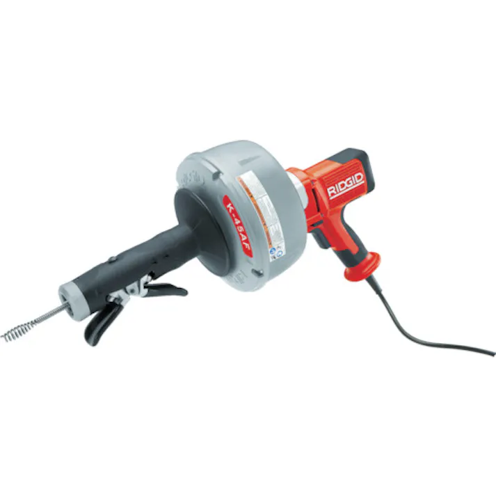 【CAINZ-DASH】Ridge Tool Company ドレンクリーナー K-45AF-7 36008【別送品】