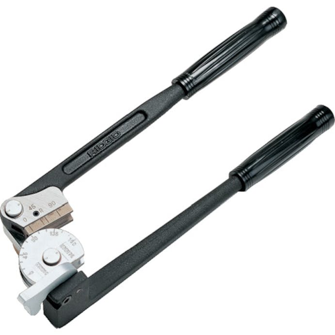 【CAINZ-DASH】Ｒｉｄｇｅ　Ｔｏｏｌ　Ｃｏｍｐａｎｙ レバータイプチューブベンダー　１０ＭＭ　４１０Ｍ 36102【別送品】