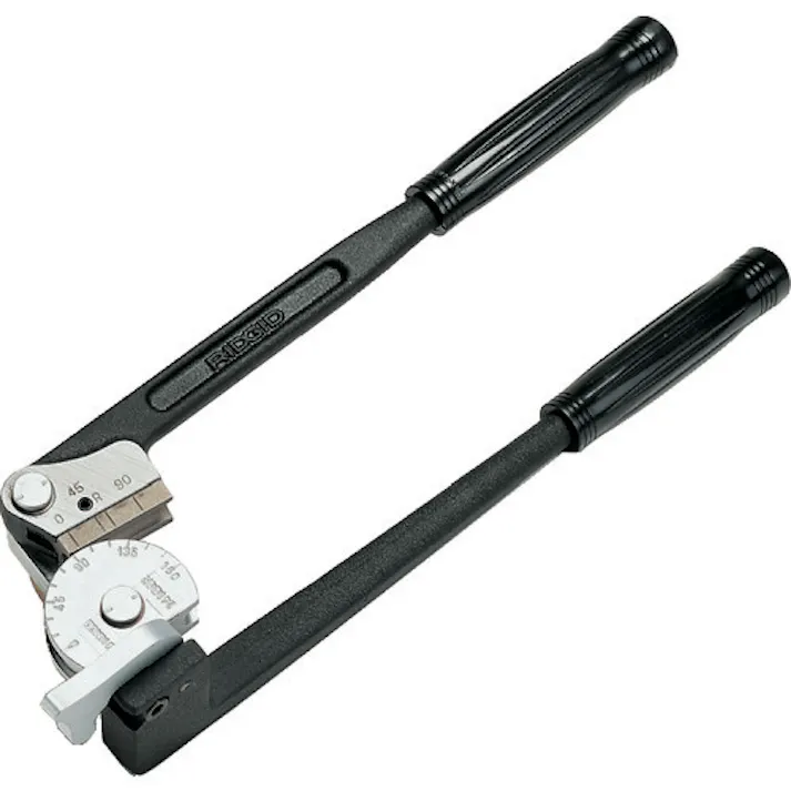 【CAINZ-DASH】Ridge Tool Company レバータイプチューブベンダー 3/16 403 36117【別送品】