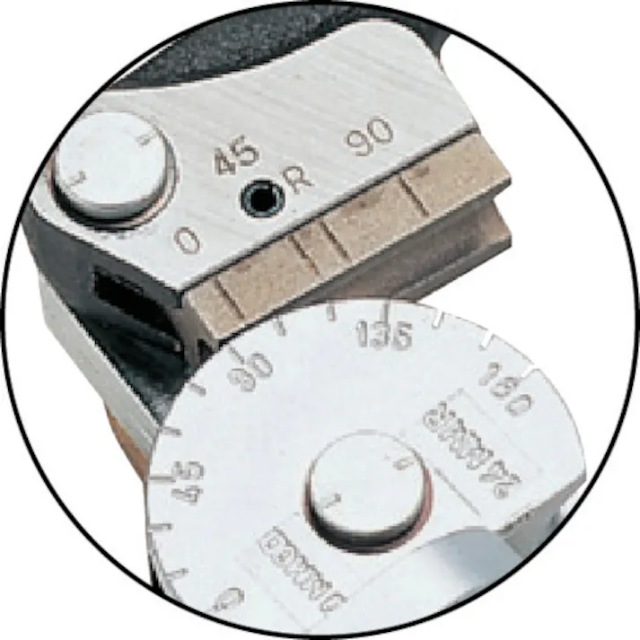 【CAINZ-DASH】Ridge Tool Company レバータイプチューブベンダー 3/16 403 36117【別送品】