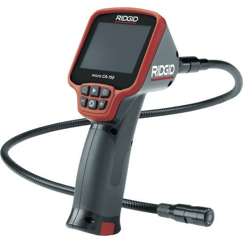 Ridge Tool Company 検査カメラ CA-150 36848 工業用内視鏡 Ridge Tool Company 検査カメラ CA-150 36848 工業用内視鏡