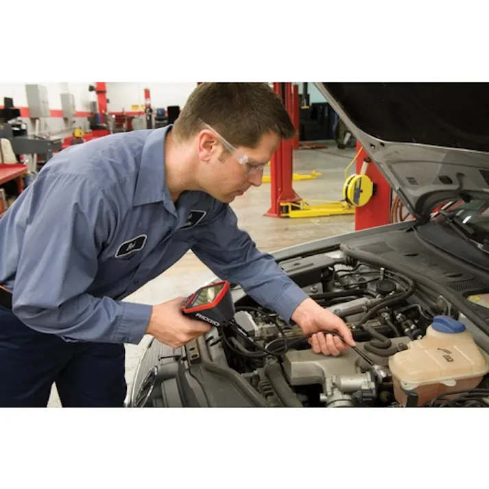 【CAINZ-DASH】Ridge Tool Company 検査カメラ CA-150 36848【別送品】