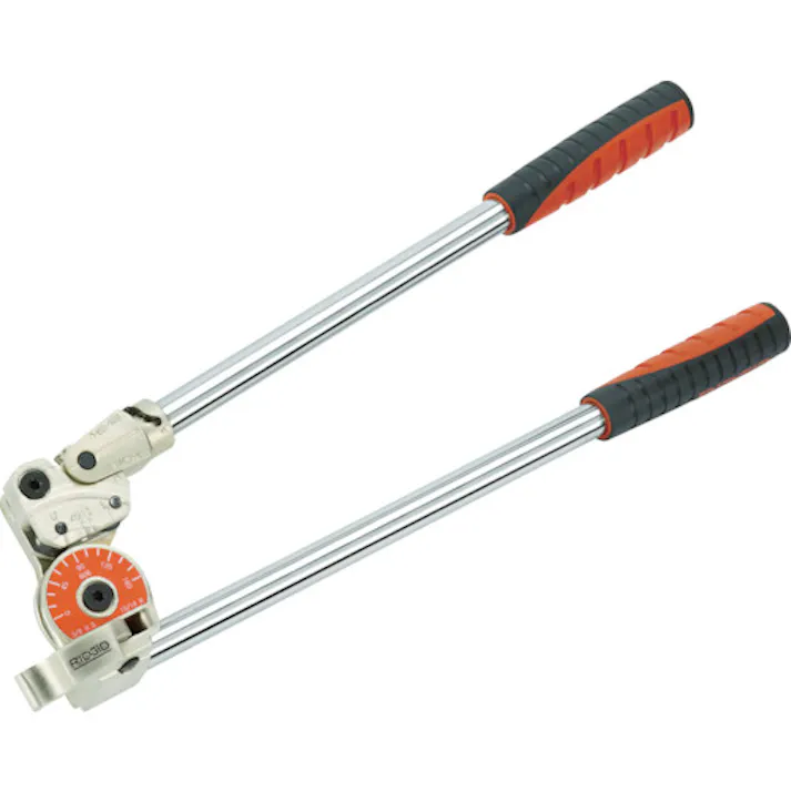 【CAINZ-DASH】Ridge Tool Company ヘビーデューティベンダー 605/608M 38038【別送品】