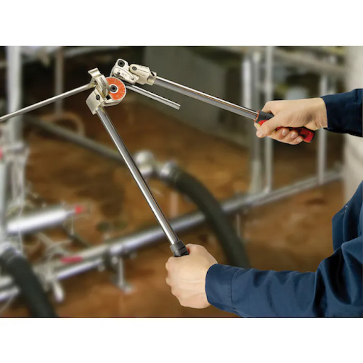 【CAINZ-DASH】Ridge Tool Company ヘビーデューティベンダー 606M 38053【別送品】