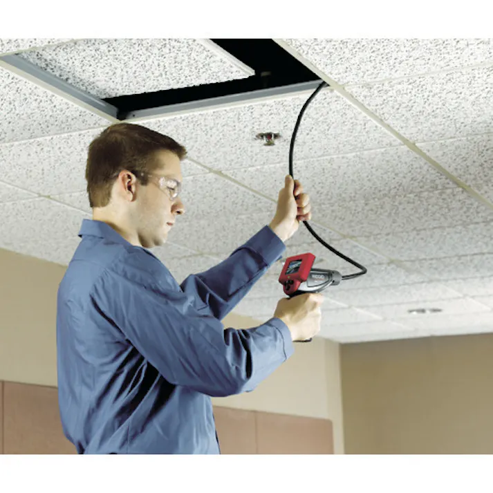 【CAINZ-DASH】Ridge Tool Company 検査カメラ CA-25 40043【別送品】