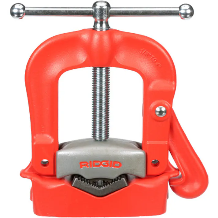 【CAINZ-DASH】Ridge Tool Company ベンチヨークバイス 25A 40100【別送品】