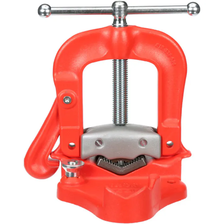 【CAINZ-DASH】Ridge Tool Company ベンチヨークバイス 25A 40100【別送品】