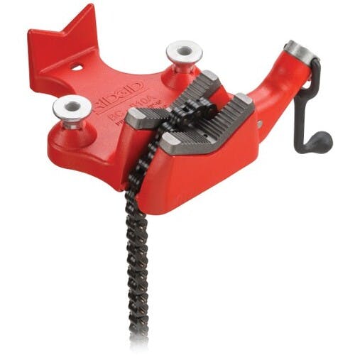 Ridge Tool Company ベンチチェーンバイス BC510 40205 パイプバイス Ridge Tool Company ベンチチェーンバイス BC510 40205 パイプバイス