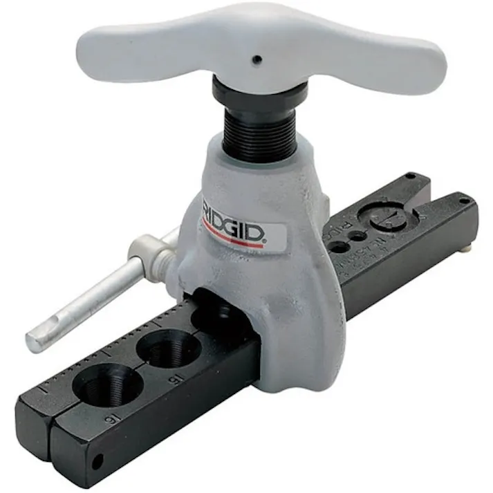 【CAINZ-DASH】Ridge Tool Compan フレアリングツール(偏芯式) 458J インチサイズ用 41177【別送品】