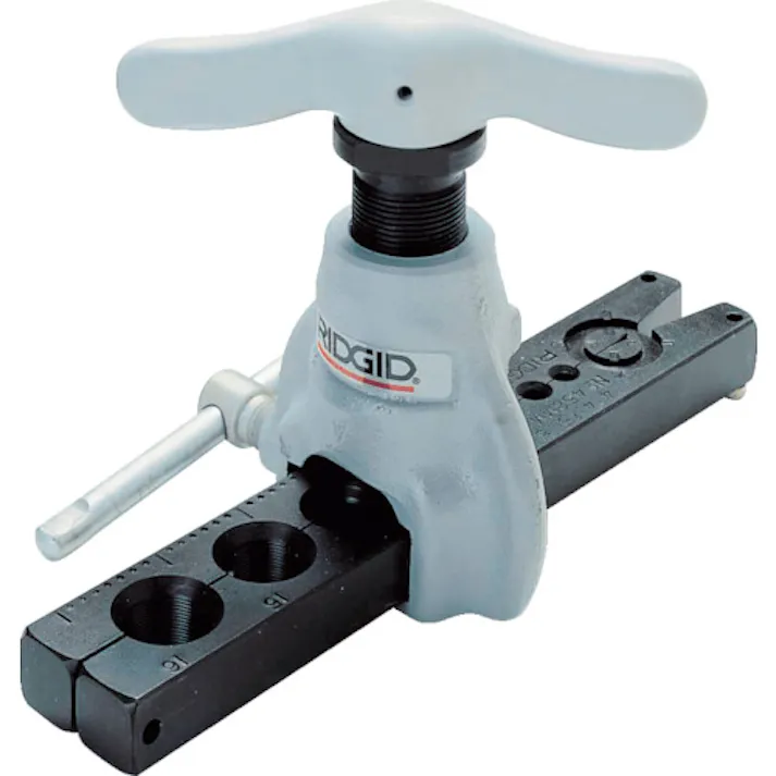 【CAINZ-DASH】Ridge Tool Company フレアリングツール(偏芯式) 375 インチサイズ用 41285【別送品】