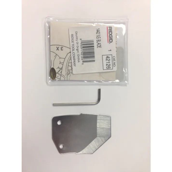【CAINZ-DASH】Ridge Tool Company プラスチック カッター ブレード F/1442N 42126【別送品】