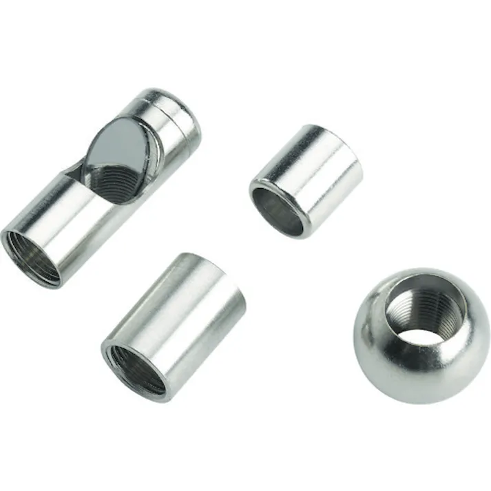 【CAINZ-DASH】Ridge Tool Company 検査カメラ用先端ツールセット(6mmカメラ用) 45358【別送品】