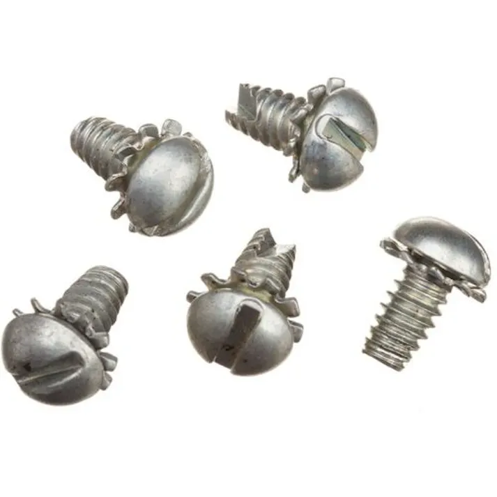 【CAINZ-DASH】Ridge Tool Company 高速管端処理機用パーツ スクリュー 10-24 × 3/8 F/1210 45420【別送品】