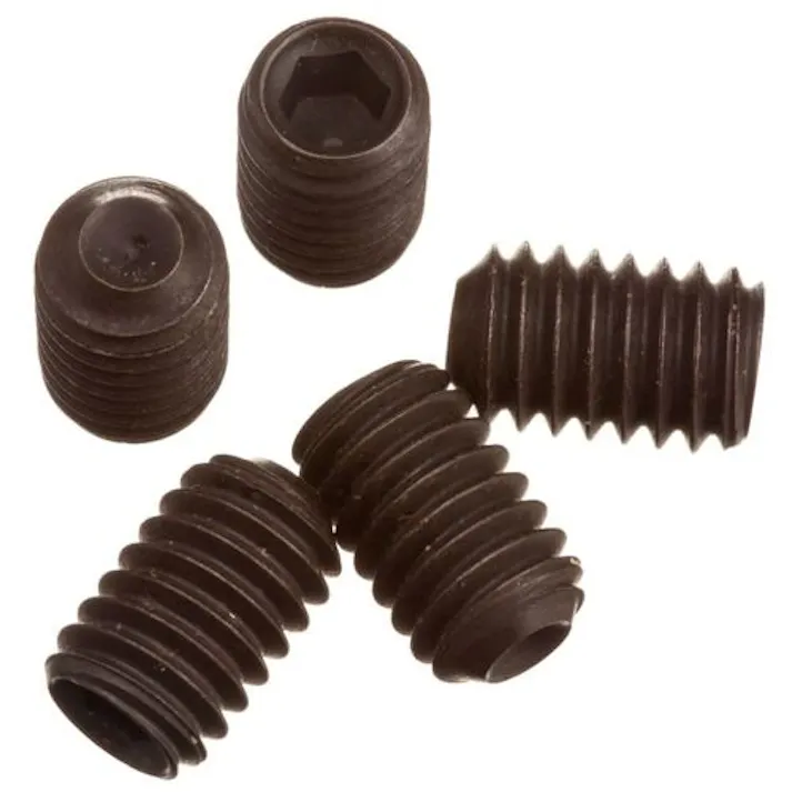 【CAINZ-DASH】Ridge Tool Company 高速管端処理機用パーツ スクリュー F/122J 46080【別送品】