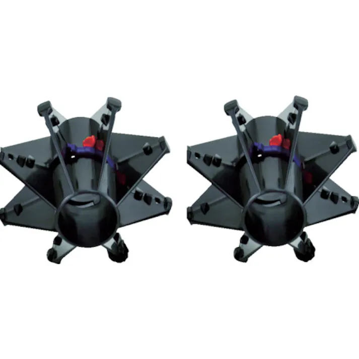 【CAINZ-DASH】Ridge Tool Company 工業用内視鏡用オプション シースネイクマックスrM200用ボールガイド(外径85mm) 2個 46708【別送品】