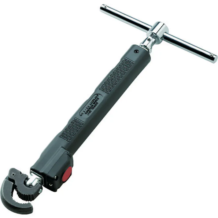 【CAINZ-DASH】Ridge Tool Company 2017 ベースンレンチ 46753【別送品】