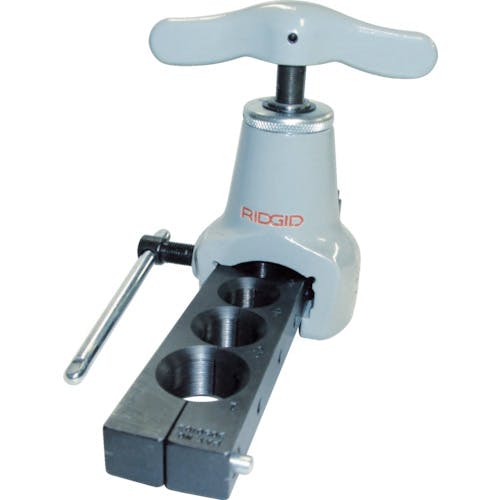 【CAINZ-DASH】Ｒｉｄｇｅ　Ｔｏｏｌ　Ｃｏｍｐａｎｙ フレアリングツール（偏芯式）　４５８ＭＭＪ　ミリサイズ用 50262【別送品】