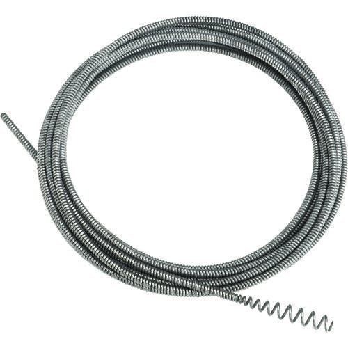 Ridge Tool Company ドレンクリーナー用オプション ファンネルオーガー一体型ケーブル4.6M S-1 50647 排水管掃除機用交換ケーブル Ridge Tool Company ドレンクリーナー用オプション ファンネルオーガー一体型ケーブル4.6M S-1 50647 排水管掃除機用交換ケーブル