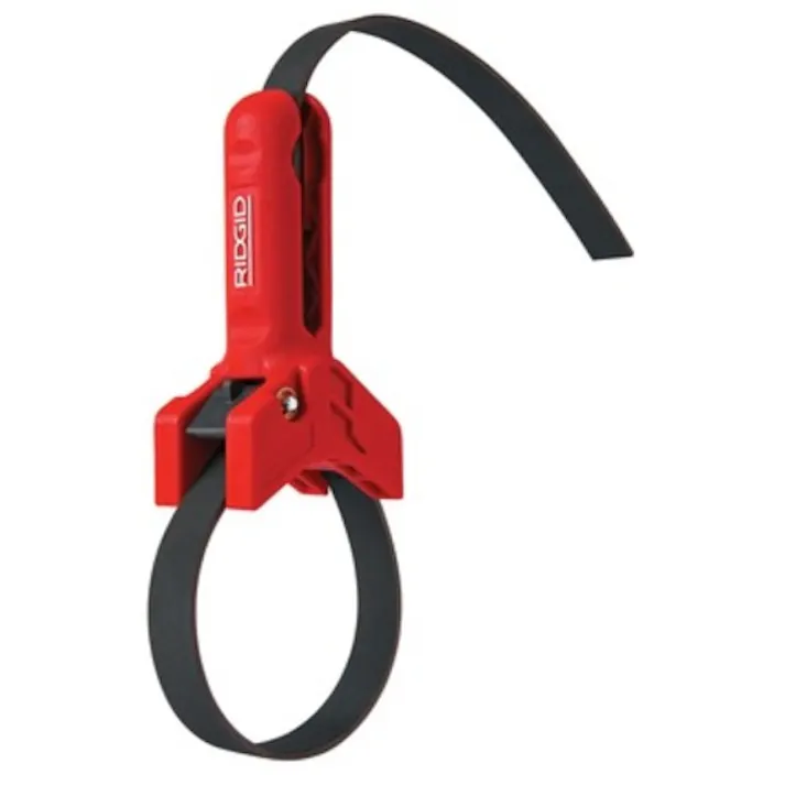 【CAINZ-DASH】Ridge Tool Company パイプハンドル用交換ストラップ ベルト幅×長さ:25×800mm 51778【別送品】