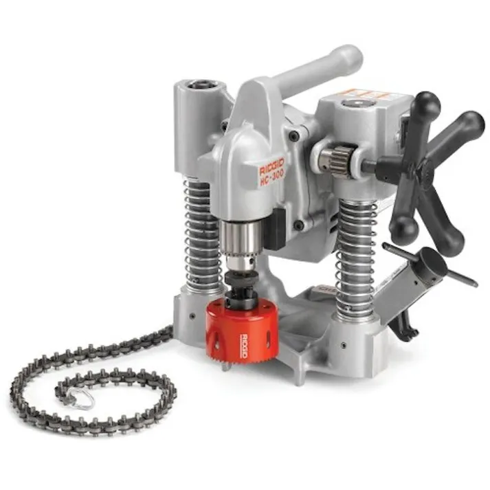 【CAINZ-DASH】Ridge Tool Company 【売切商品】M22 ハイスピード ホールソー 52780【別送品】