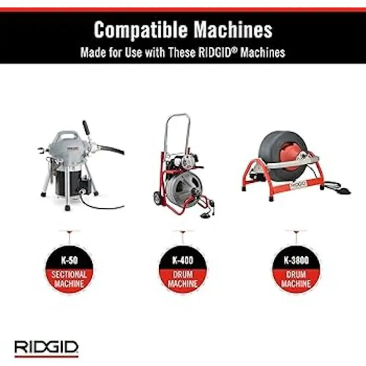 【CAINZ-DASH】Ridge Tool Company ドレンクリーナー用オプション T-232 Cカッター 52822【別送品】