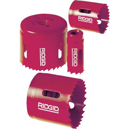 Ridge Tool Company M102 ハイスピード ホールソー 52960 コアドリル用オプション(コアドリル) Ridge Tool Company M102 ハイスピード ホールソー 52960 コアドリル用オプション(コアドリル)