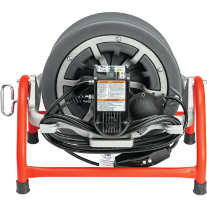 【CAINZ-DASH】Ridge Tool Compan K-3800 W/C-46 ドレンクリーナー 53127【別送品】