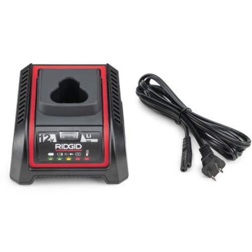 Ridge Tool Company 検査カメラ CA-350用充電器 55213 工業用内視鏡用オプション Ridge Tool Company 検査カメラ CA-350用充電器 55213 工業用内視鏡用オプション