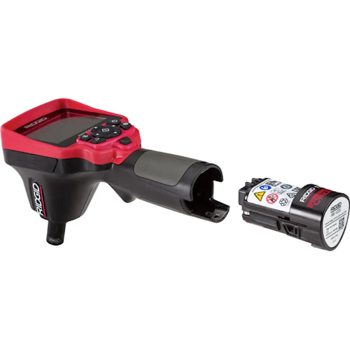 【CAINZ-DASH】Ridge Tool Company 検査カメラ CA-350 55908【別送品】