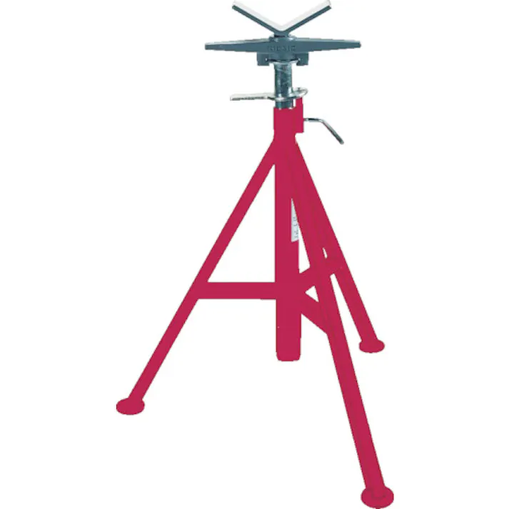 【CAINZ-DASH】Ridge Tool Company VJ-99 Vヘッドパイプスタンド 56662【別送品】