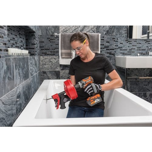 CAINZ-DASH】Ridge Tool Company ドレンクリーナー