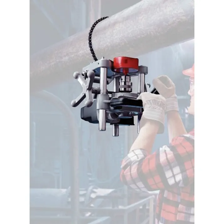 【CAINZ-DASH】Ridge Tool Company HC-450 ホ-ル カッター 57602【別送品】