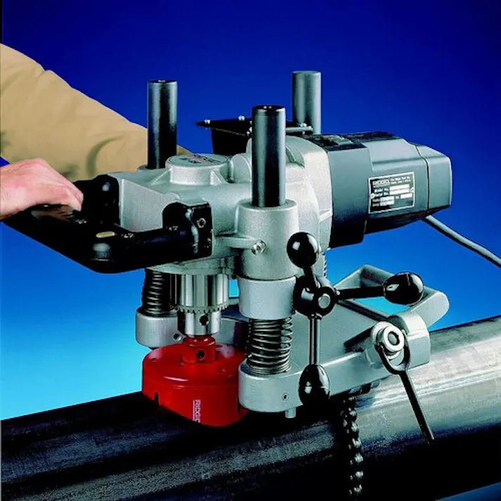 【CAINZ-DASH】Ridge Tool Company HC-450 ホ-ル カッター 57602【別送品】