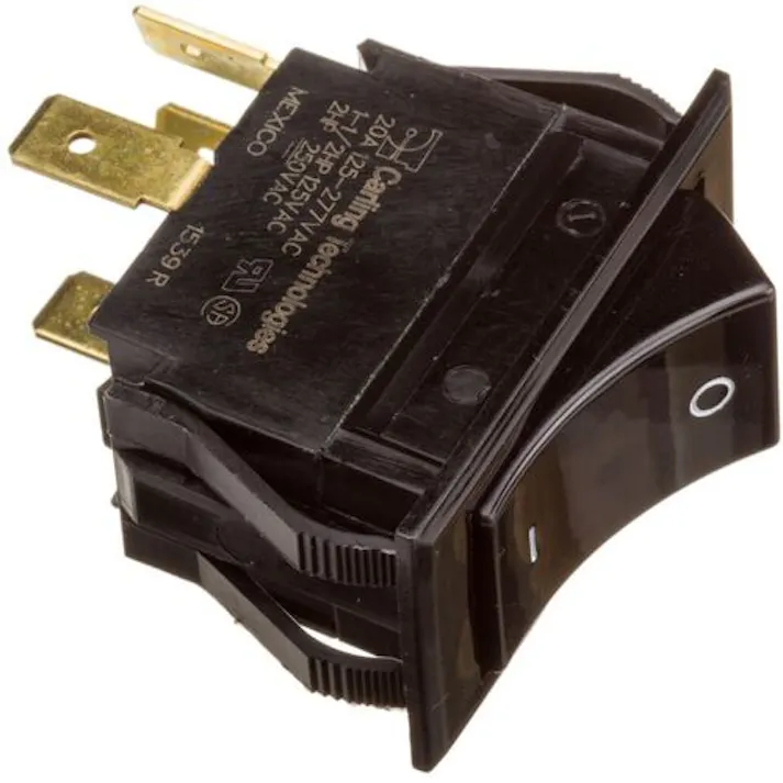 【CAINZ-DASH】Ridge Tool Company 高速管端処理機用パーツ スイッチ F/122J 58597【別送品】