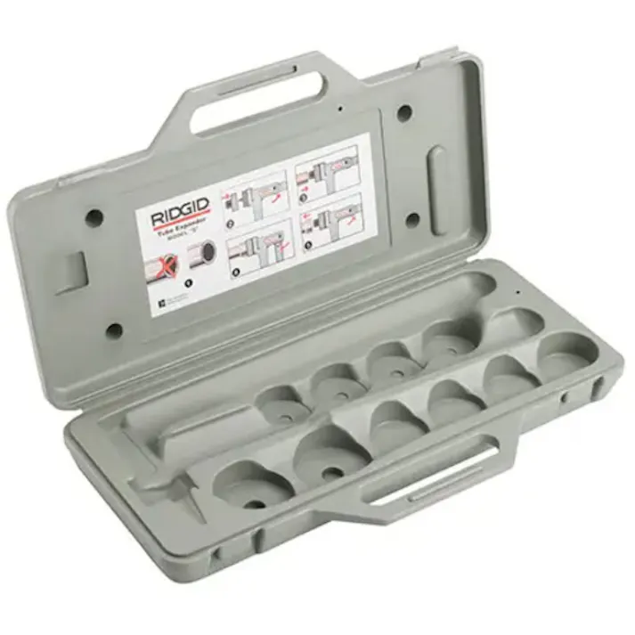 【CAINZ-DASH】Ridge Tool Company エキスパンダー交換用ケース M-C 58747【別送品】