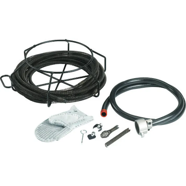 【CAINZ-DASH】Ridge Tool Compan ドレンクリーナー用オプション ケーブルキット A-30 59365【別送品】