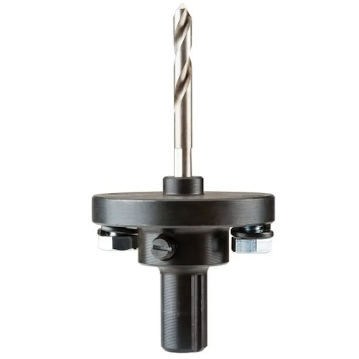 【CAINZ-DASH】Ridge Tool Company ホールソーアーバー R4 59502【別送品】