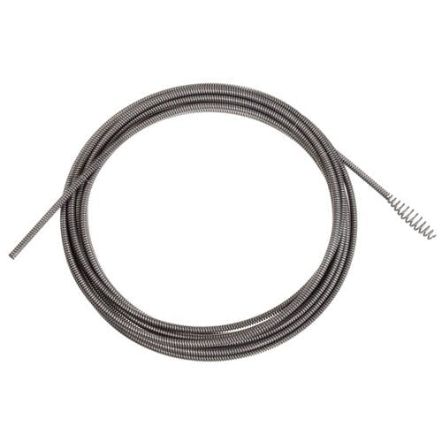 Ridge Tool Company ドレンクリーナー用オプション バルブオーガー一体型ケーブル7.6M C-1 62225 排水管掃除機用交換ケーブル Ridge Tool Company ドレンクリーナー用オプション バルブオーガー一体型ケーブル7.6M C-1 62225 排水管掃除機用交換ケーブル